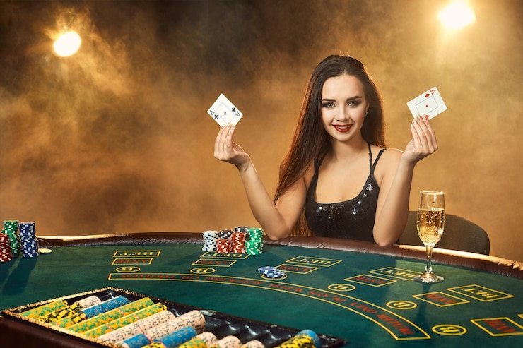 Blueprint Gaming slot interface on 404 slot showing reels and paytable
