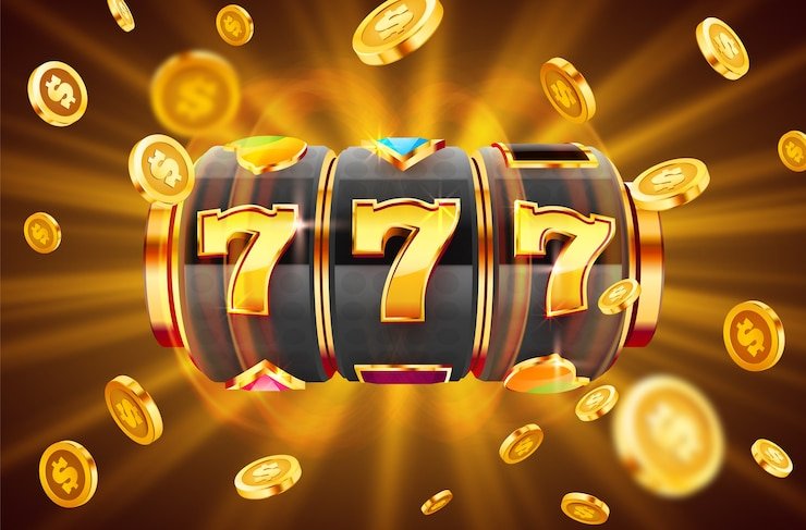 Demo betting interface with virtual balance and bet-size controls